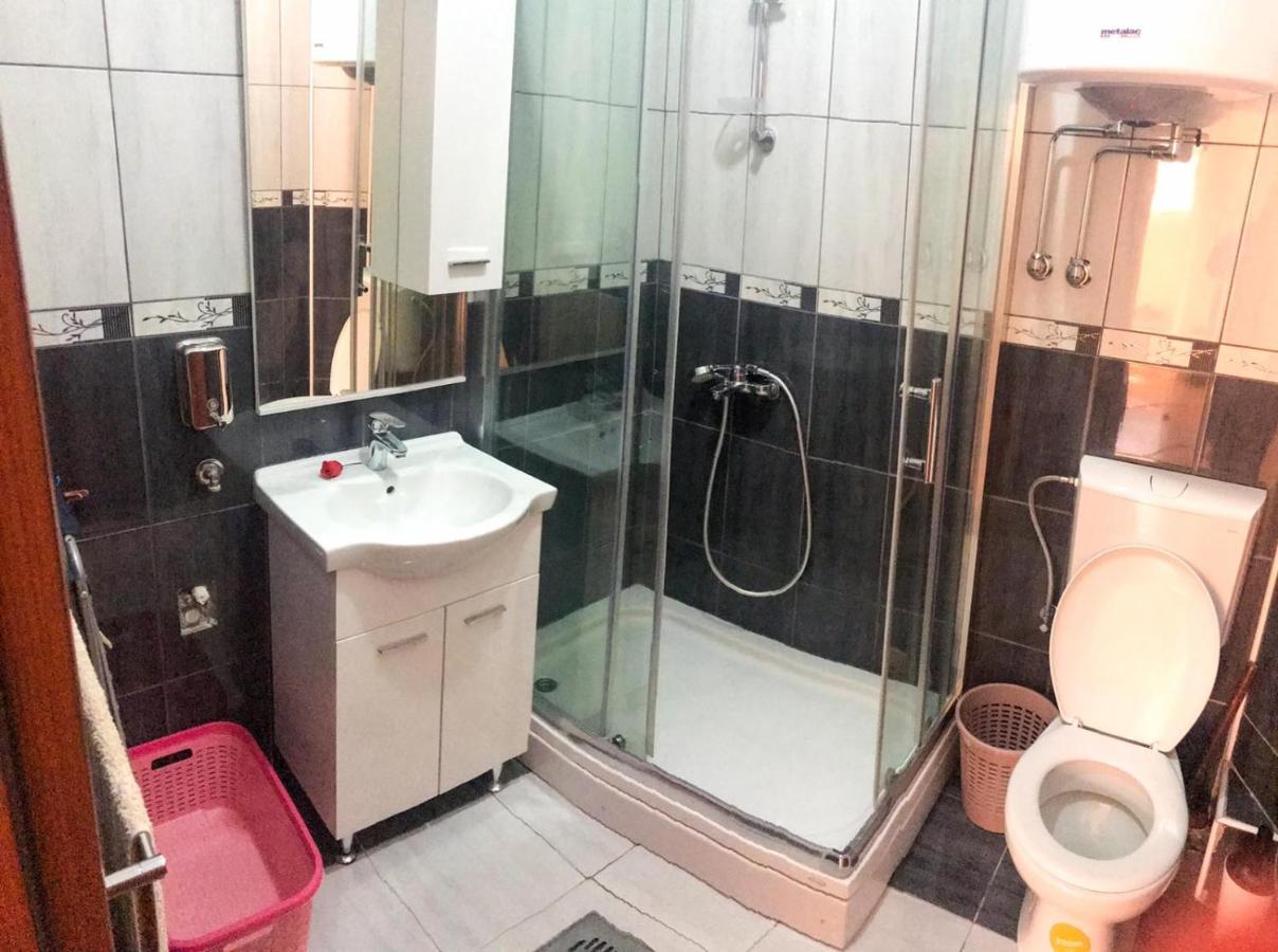Jovana -- Porodicni Apartmani Igalo Herceg Novi Zewnętrze zdjęcie
