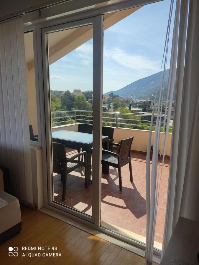 Jovana -- Porodicni Apartmani Igalo Herceg Novi Zewnętrze zdjęcie