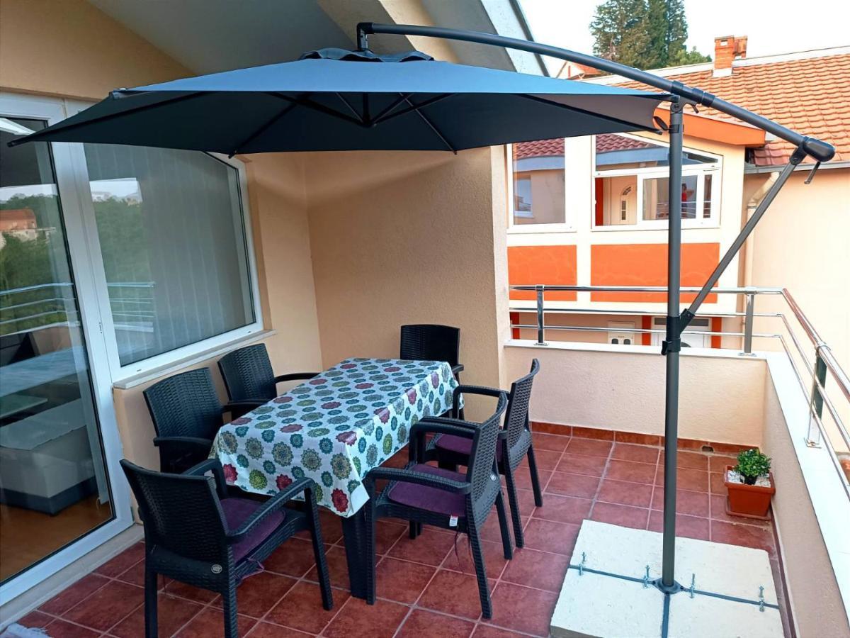 Jovana -- Porodicni Apartmani Igalo Herceg Novi Zewnętrze zdjęcie