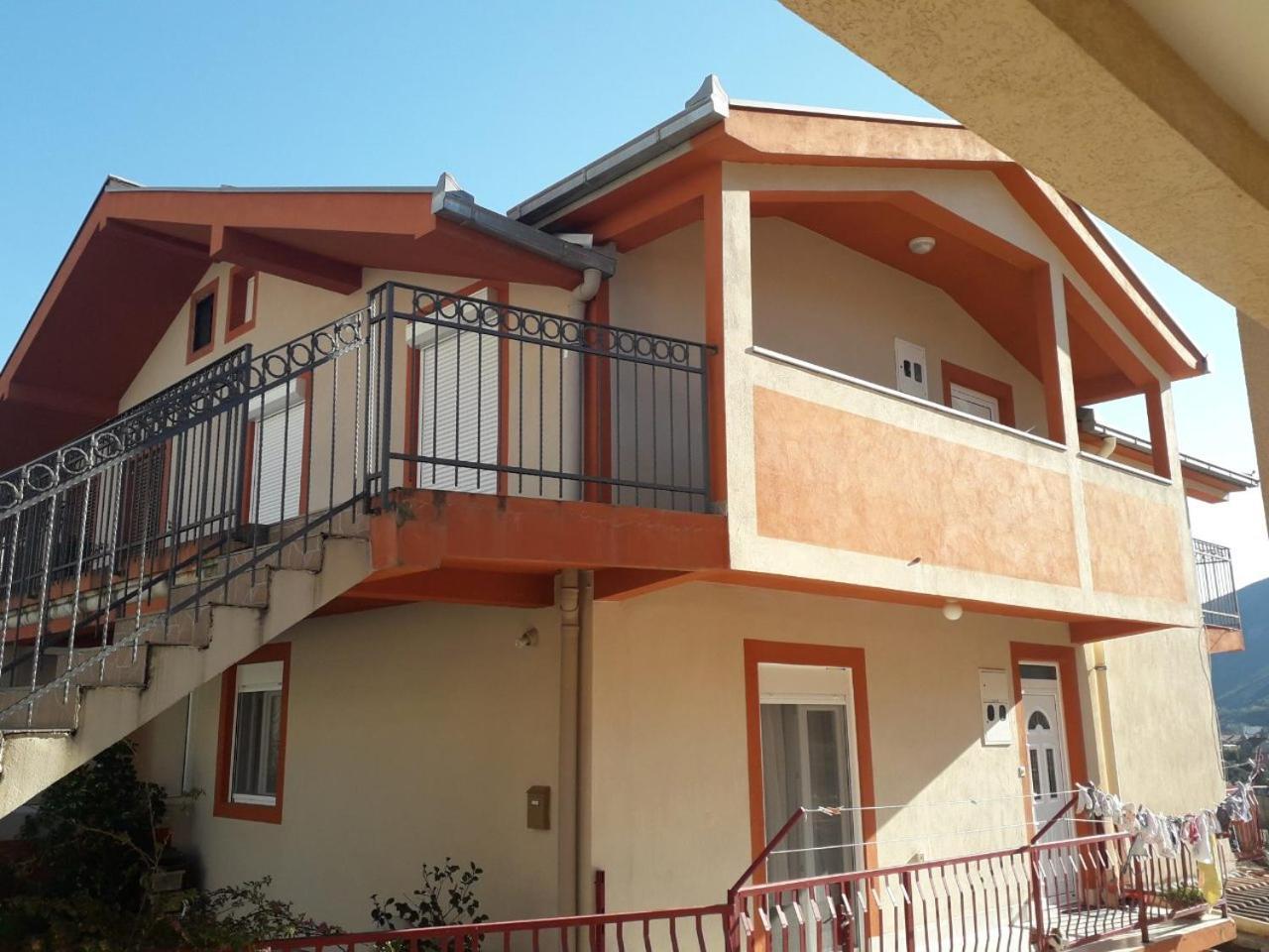 Jovana -- Porodicni Apartmani Igalo Herceg Novi Zewnętrze zdjęcie